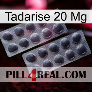 Tadarise 20Mg 31